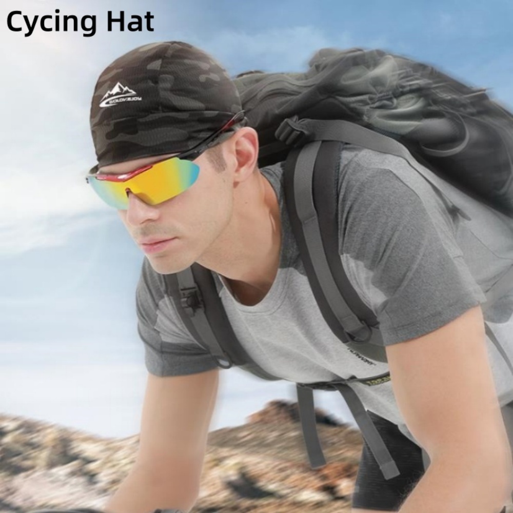 Cycling Cap Quick Dry Anti-UV  - Skull Cap Helmet Liner recension och pris