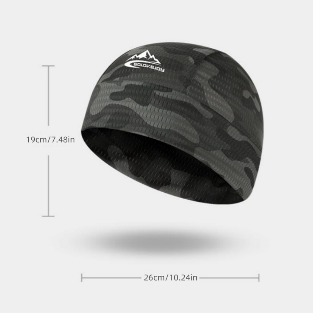 Cycling Cap Quick Dry Anti-UV  - Skull Cap Helmet Liner recension och pris