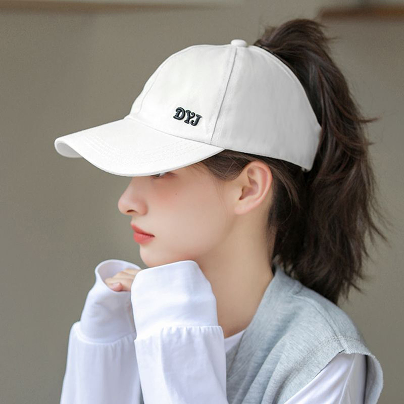1Pc Summer Solid Color Basebal - Baseball Cap Structured recension och pris
