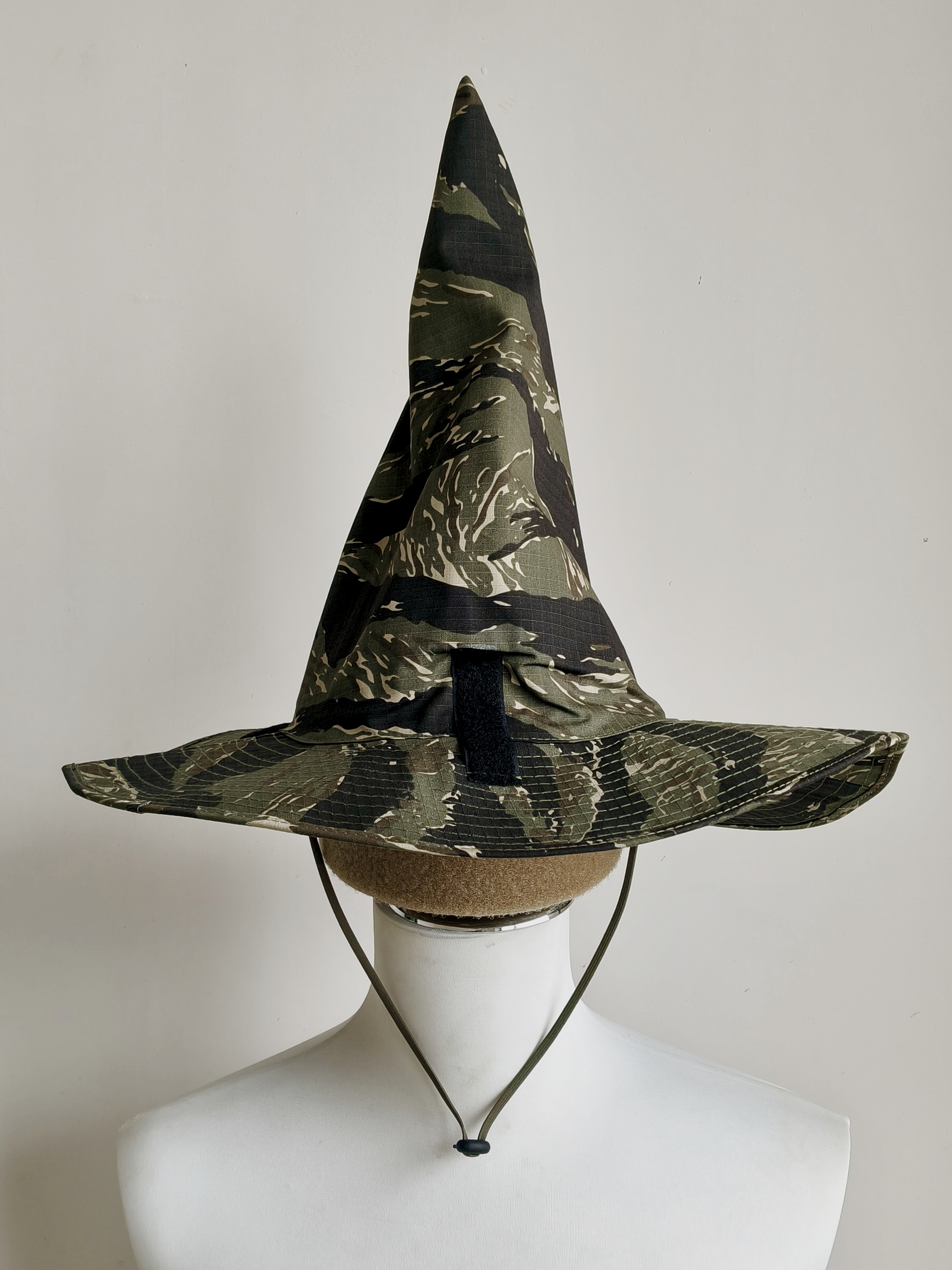 Tactical Camouflage Magic Hat  - Boonie Hat Tactical recension och pris