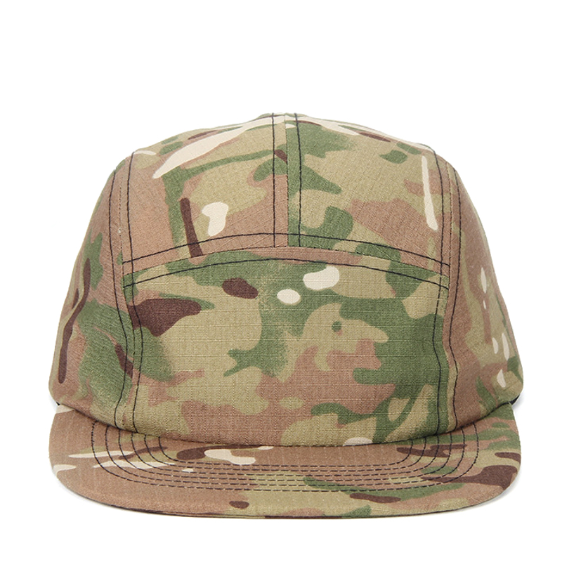 Camo Sun Caps For Men 5 Panel  - Corduroy Cap 5 Panel recension och pris