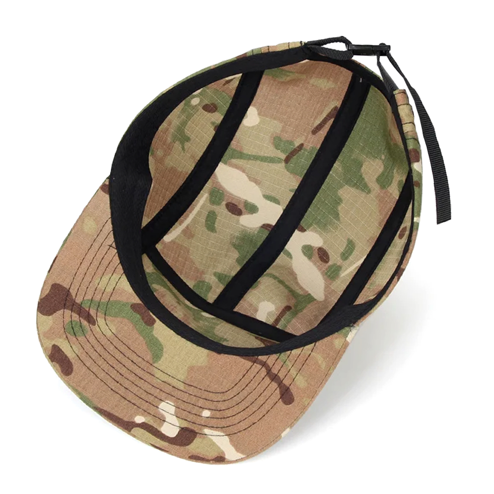 Camo Sun Caps For Men 5 Panel  - Corduroy Cap 5 Panel recension och pris