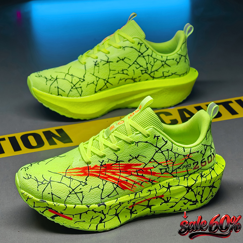 Men Running Shoes Air Cushion  - Running Cap Lightweight recension och pris