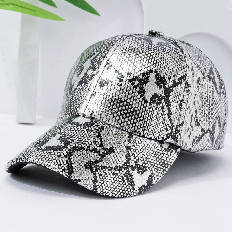 Snake Pattern Baseball Cap for - Baseball Cap Structured recension och pris