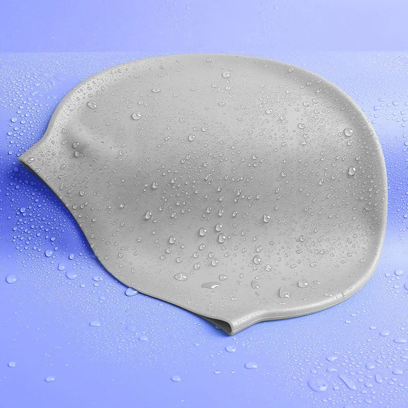 Waterproof Silicone Swim Caps  - Swim Hat Silicone recension och pris
