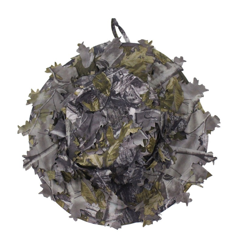 Men's 3D Leaf Camo Boonie Hat, - Boonie Hat Tactical recension och pris