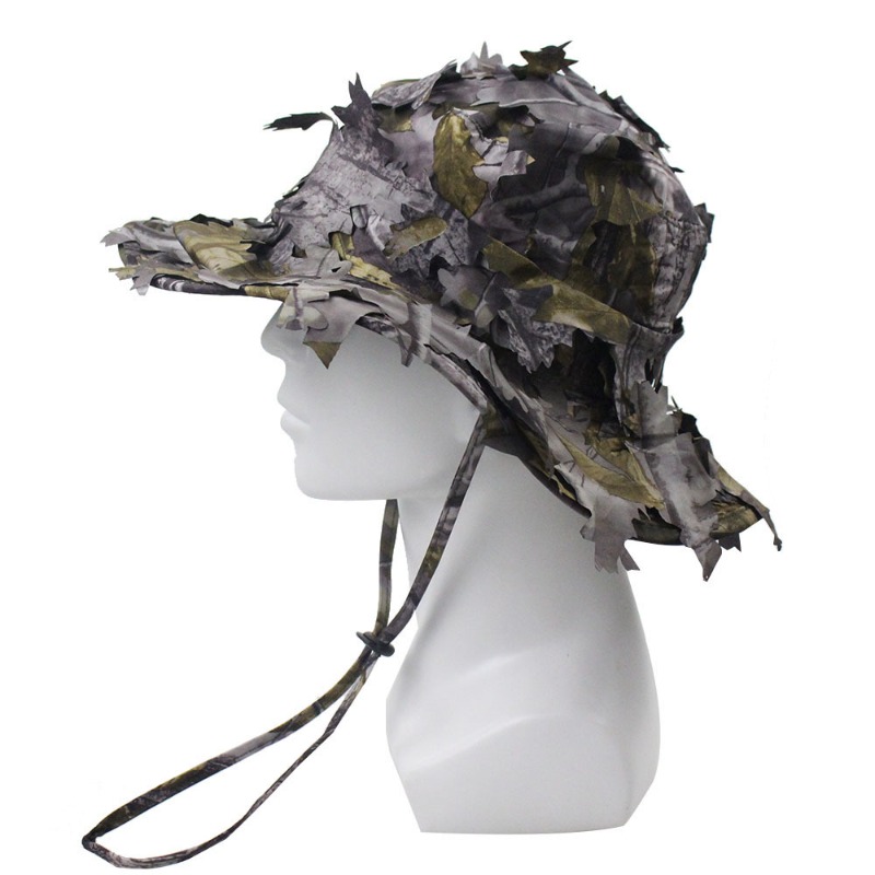 Men's 3D Leaf Camo Boonie Hat, - Boonie Hat Tactical recension och pris