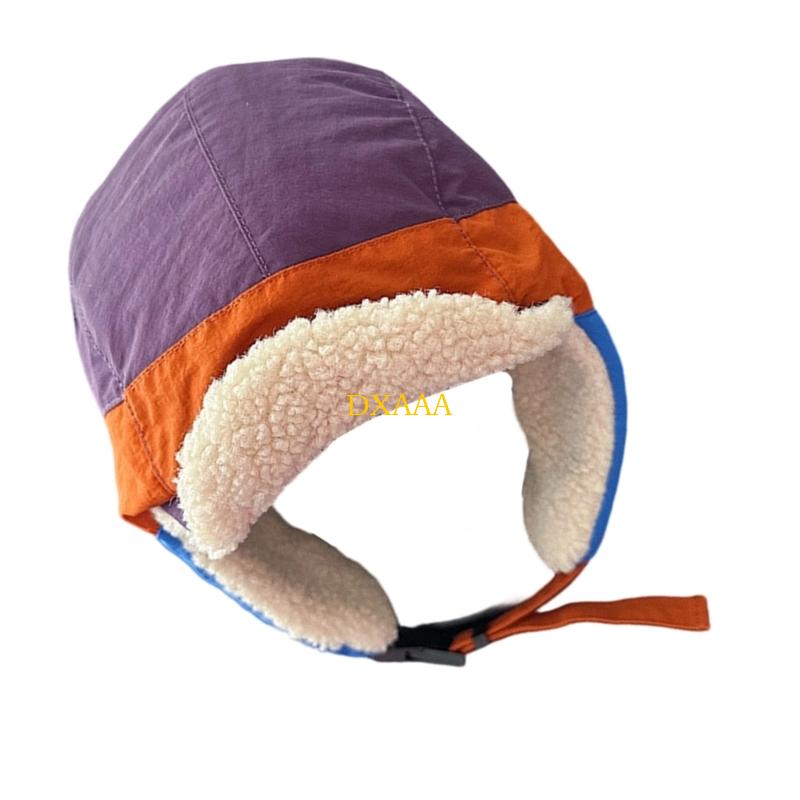DXAA Warm Ear Flap Hat with Co - Winter Trapper Hat recension och pris