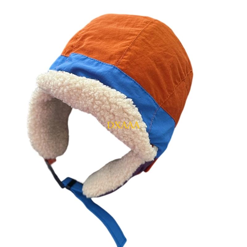 DXAA Warm Ear Flap Hat with Co - Winter Trapper Hat recension och pris