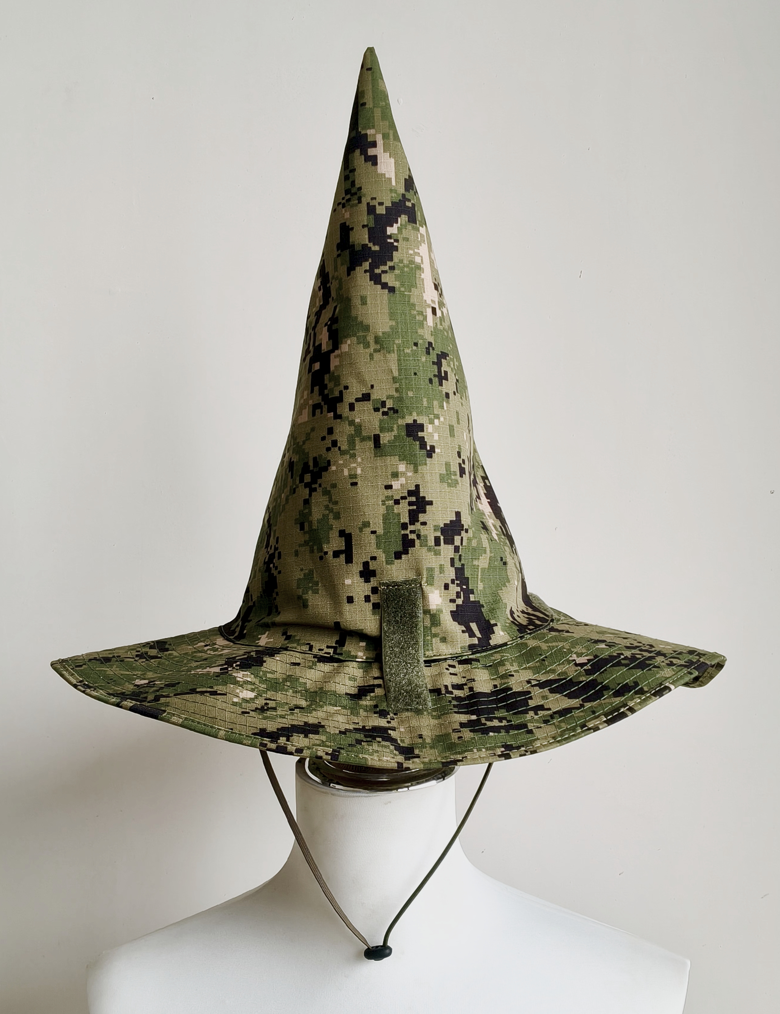 Magic Wizard Hat Tactical Camo - Boonie Hat Tactical recension och pris