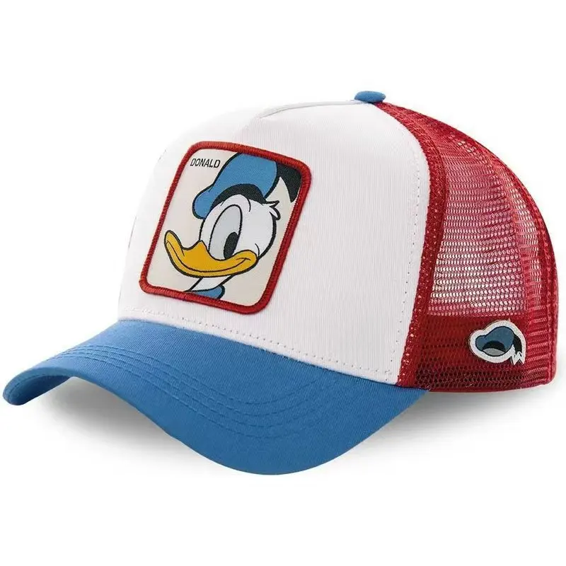 Mickey Baseball Cap Anime Cart - Trucker Cap Mesh recension och pris