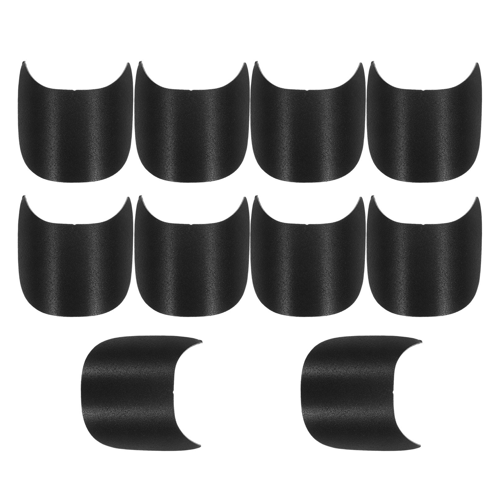 10Pcs Plastic Hat Brim Insert  - Visor Sun Hat recension och pris