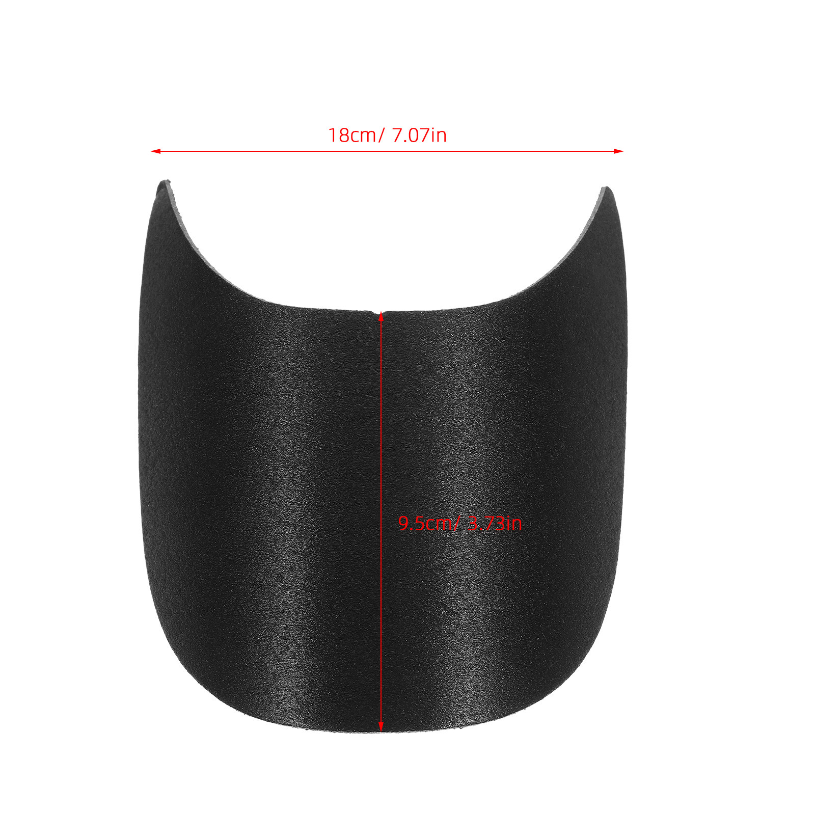 10Pcs Plastic Hat Brim Insert  - Visor Sun Hat recension och pris