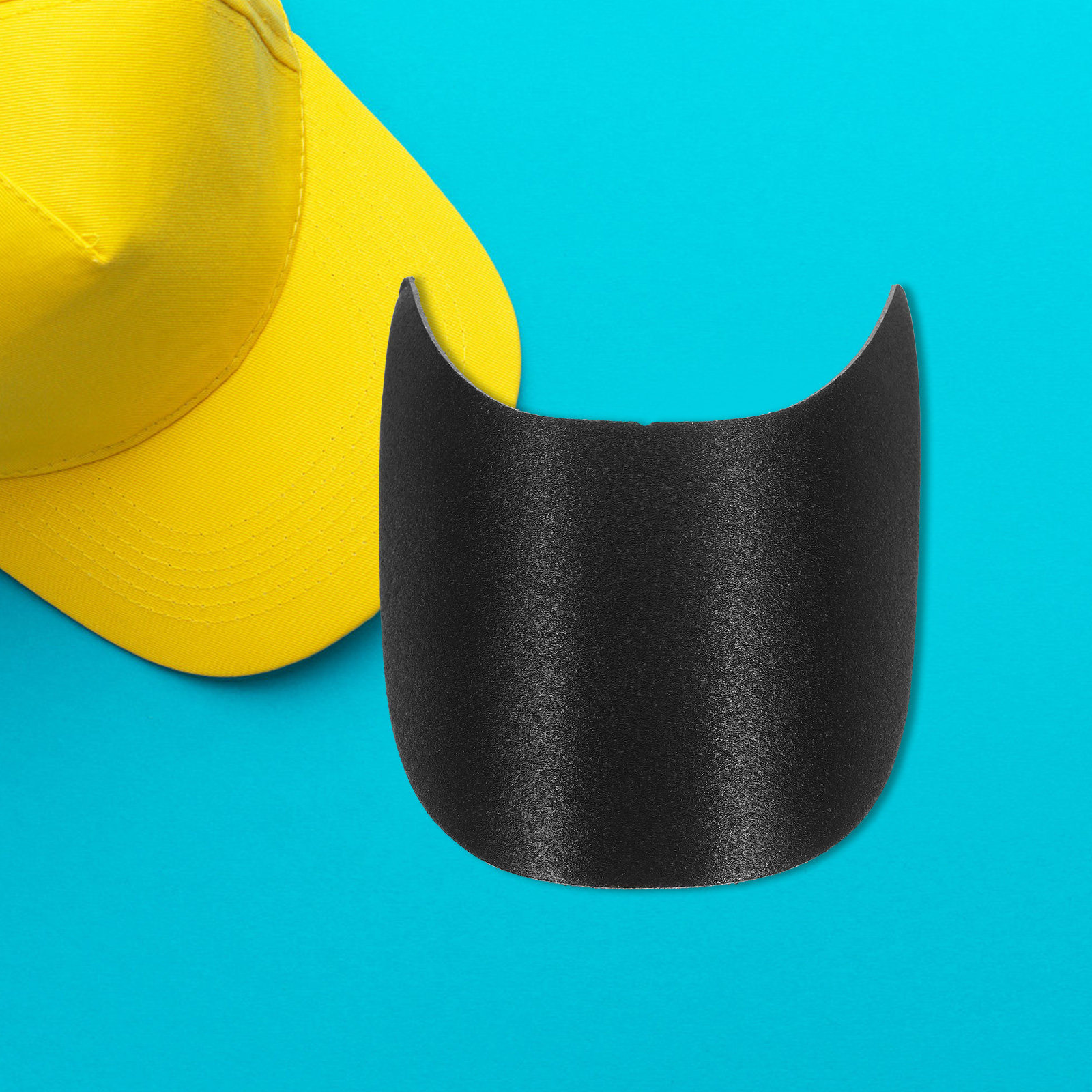 10Pcs Plastic Hat Brim Insert  - Visor Sun Hat recension och pris