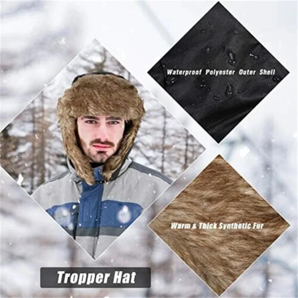 Men's Winter Trapper Aviator T - Winter Trapper Hat recension och pris