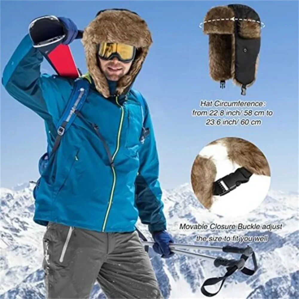 Men's Winter Trapper Aviator T - Winter Trapper Hat recension och pris
