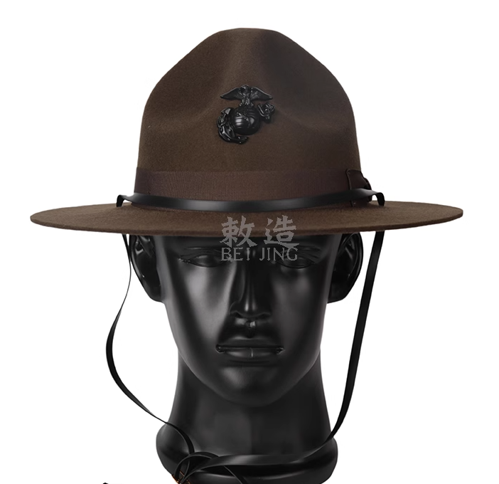 US Marine Corps Hat Western Co - Fedora Hat Wool recension och pris