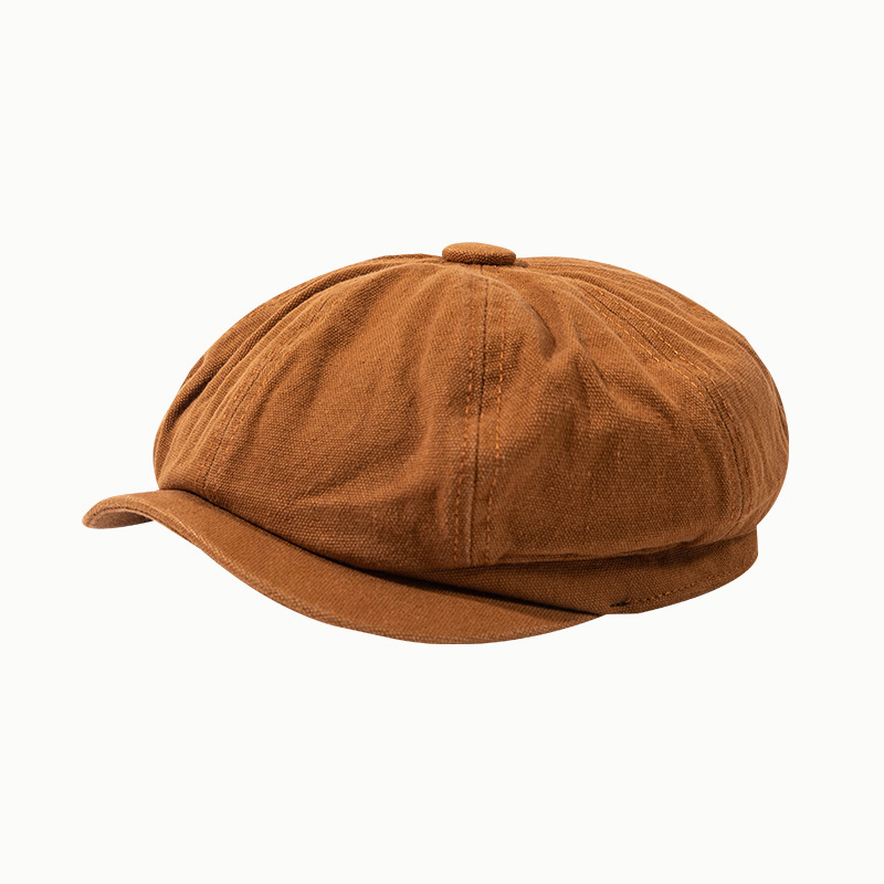 Brand Oohmy Hat for Small Head - Newsboy Cap Ivy recension och pris