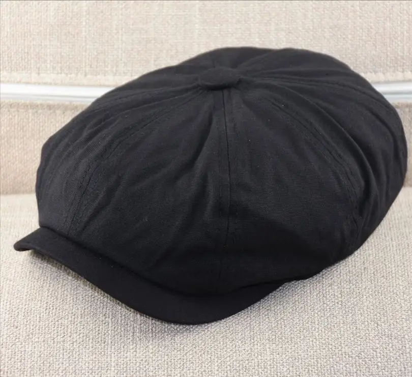 Brand Oohmy Hat for Small Head - Newsboy Cap Ivy recension och pris