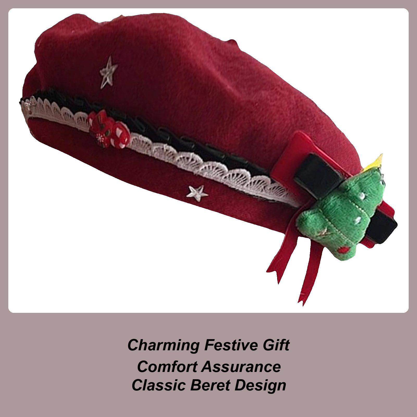 French Beret Hats For Women Cu - Beret French Wool recension och pris