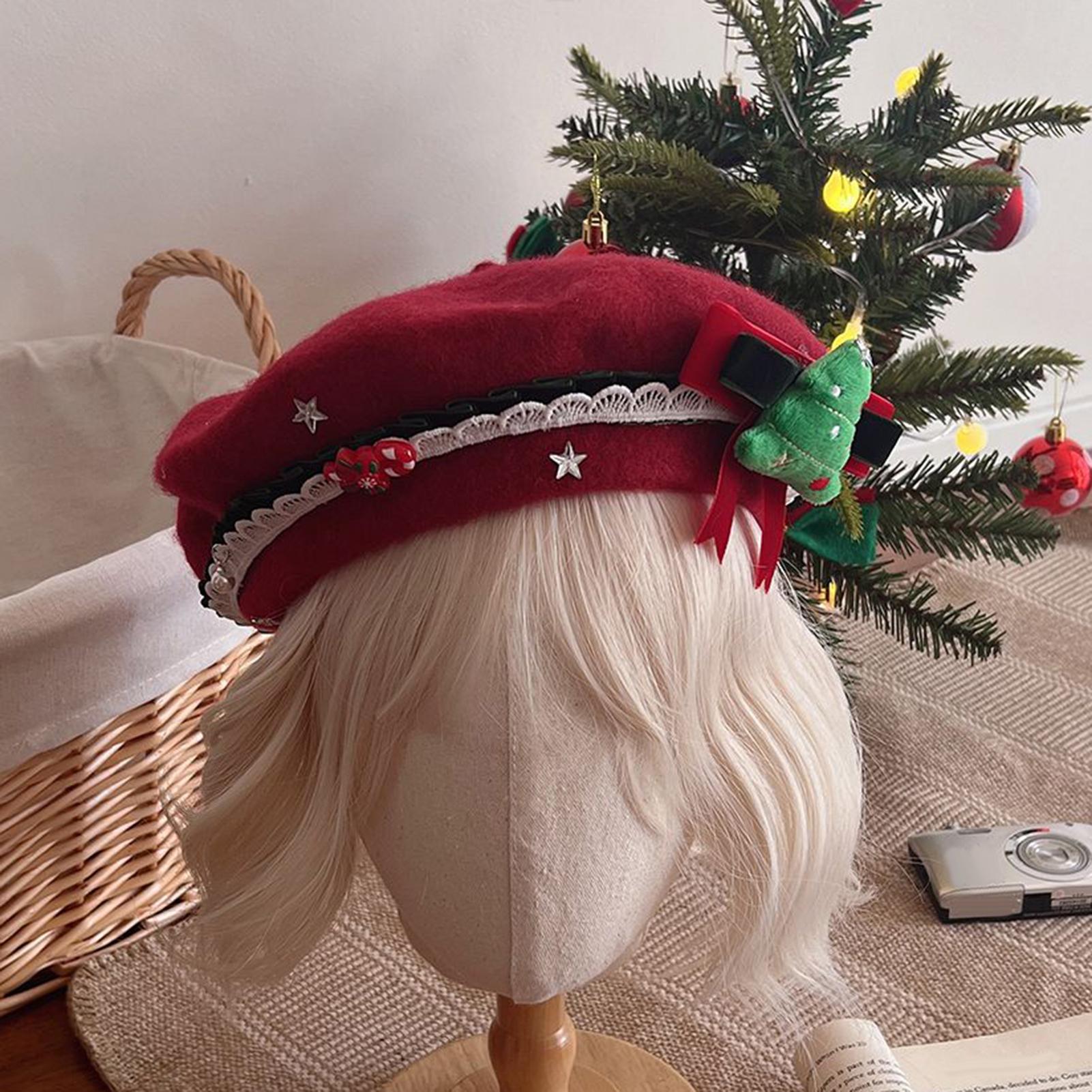 French Beret Hats For Women Cu - Beret French Wool recension och pris