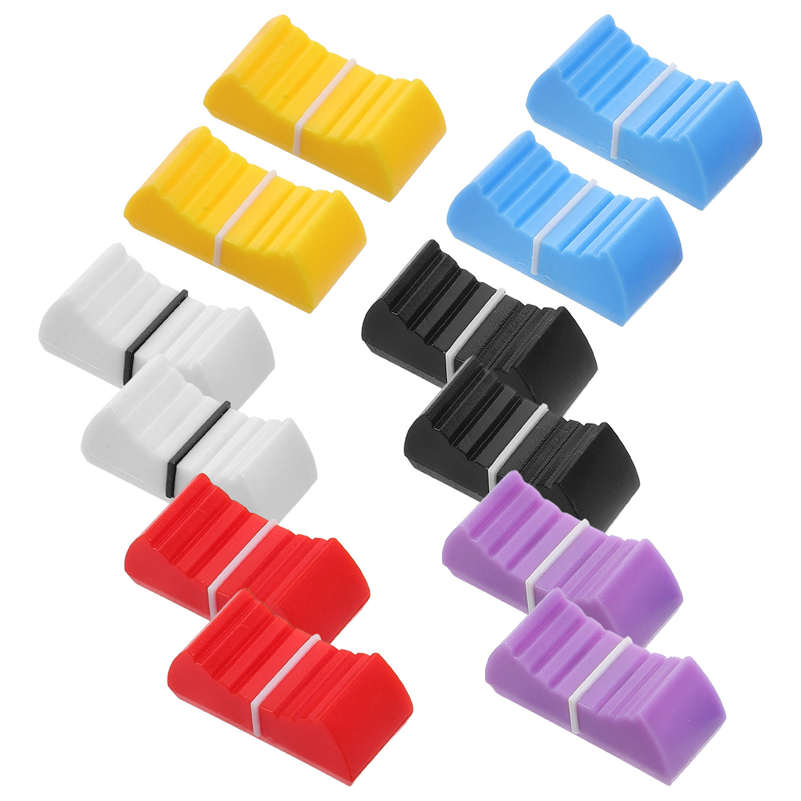 12Pcs Compact Flat Push Pull C - Snapback Hat Flat recension och pris