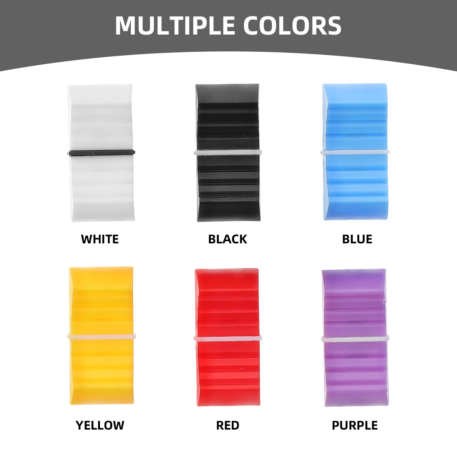 12Pcs Compact Flat Push Pull C - Snapback Hat Flat recension och pris