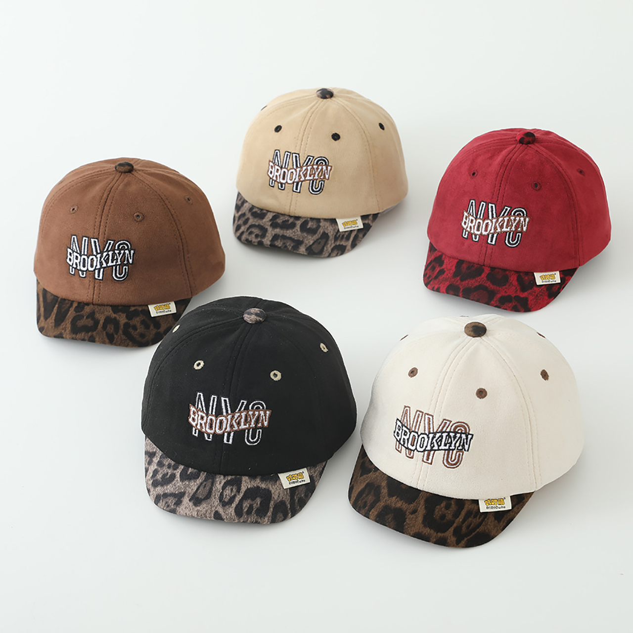 Boy Girl Short Brim Baseball C - Visor Sun Hat recension och pris