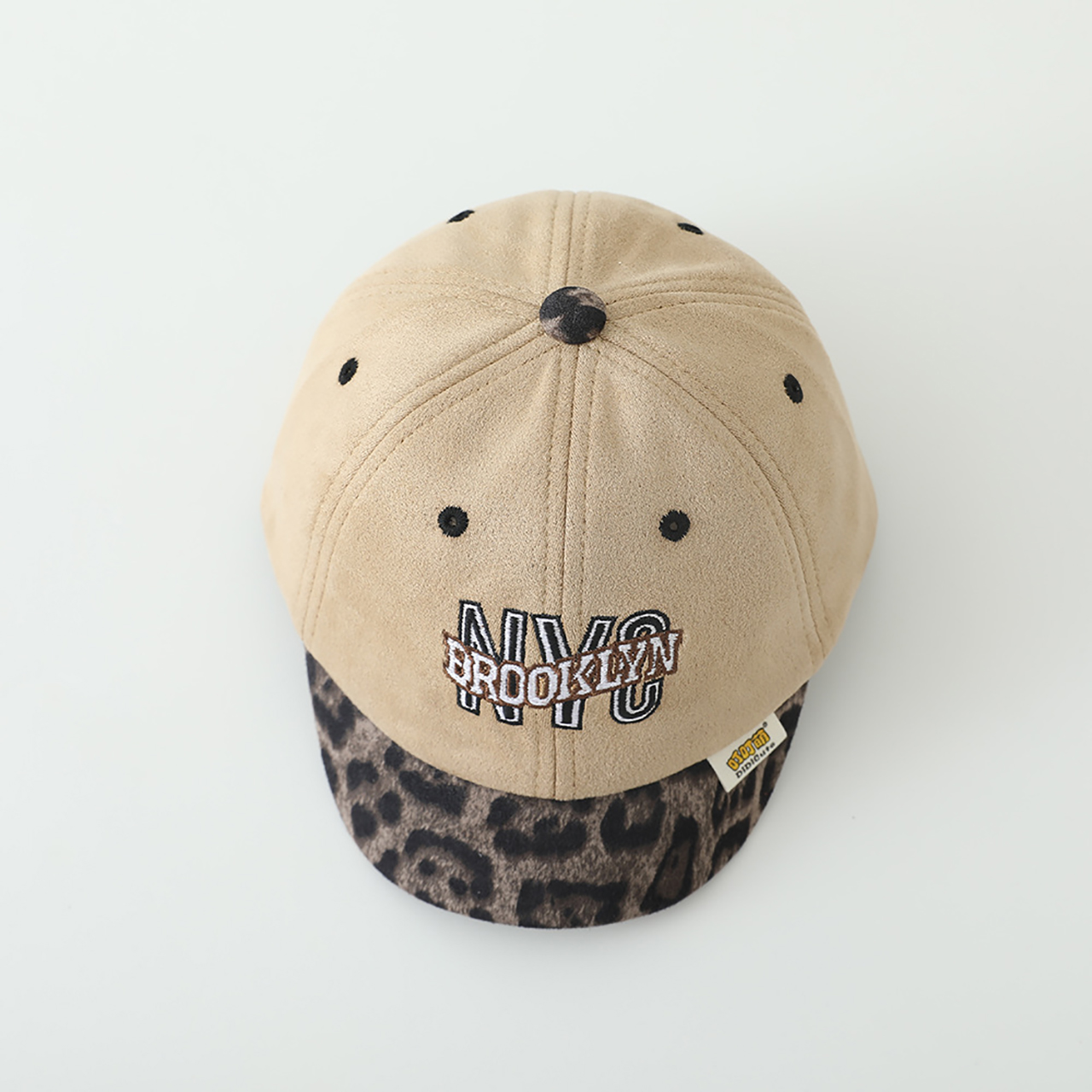 Boy Girl Short Brim Baseball C - Visor Sun Hat recension och pris