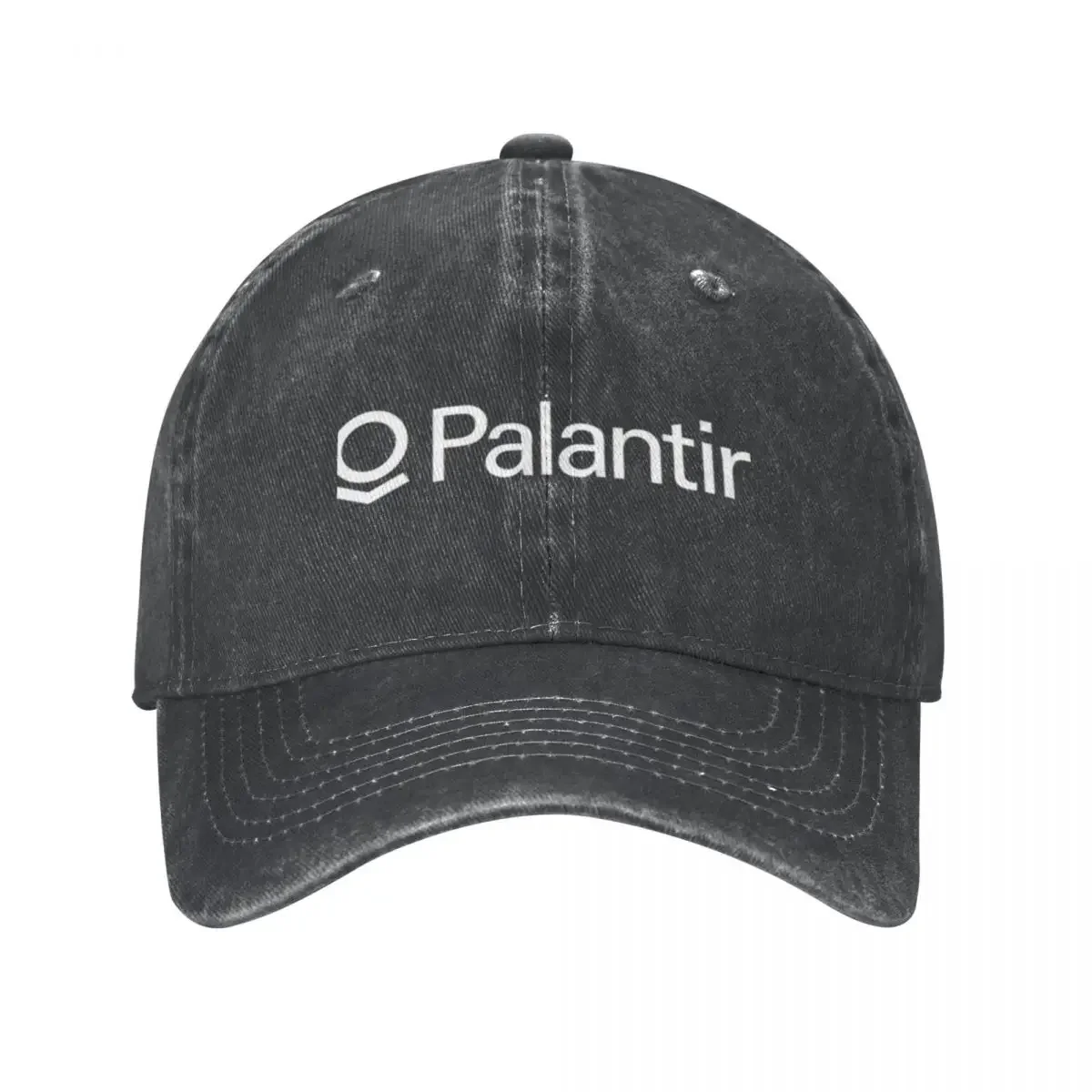 Best Selling Palantir Logo Mer - Baseball Cap Structured recension och pris