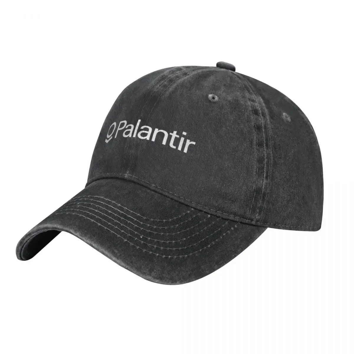 Best Selling Palantir Logo Mer - Baseball Cap Structured recension och pris