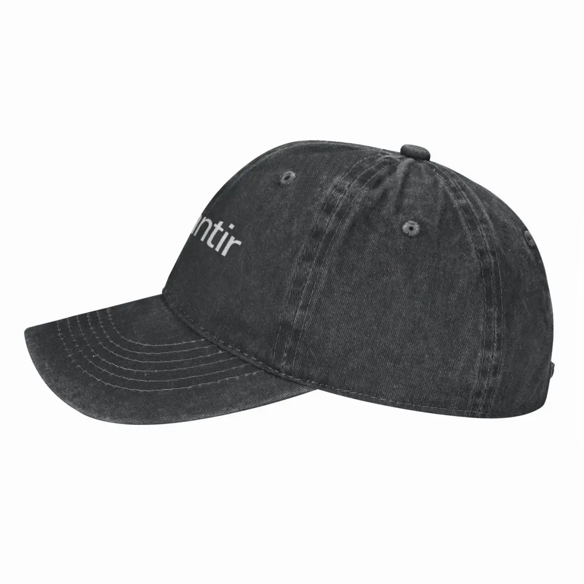 Best Selling Palantir Logo Mer - Baseball Cap Structured recension och pris