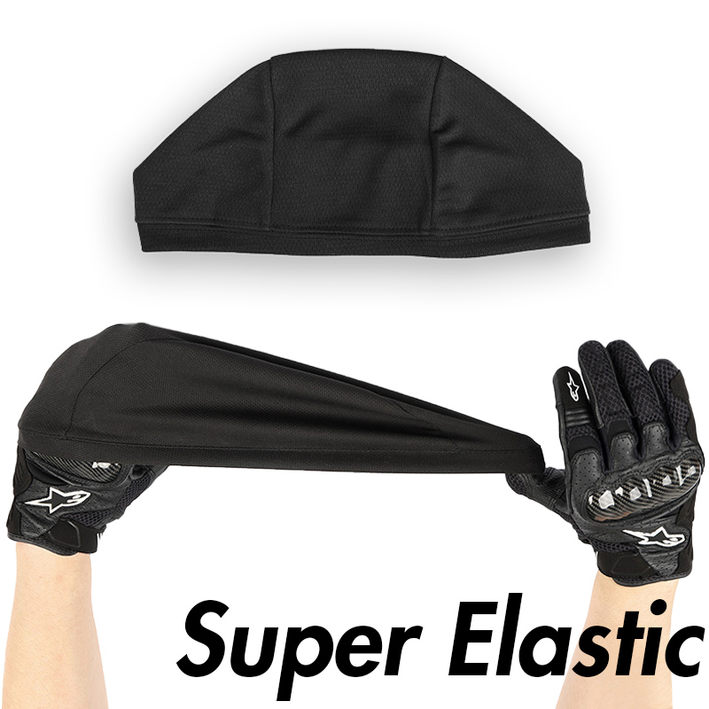 Musion Beanie Cap Bonnet for M - Skull Cap Helmet Liner recension och pris