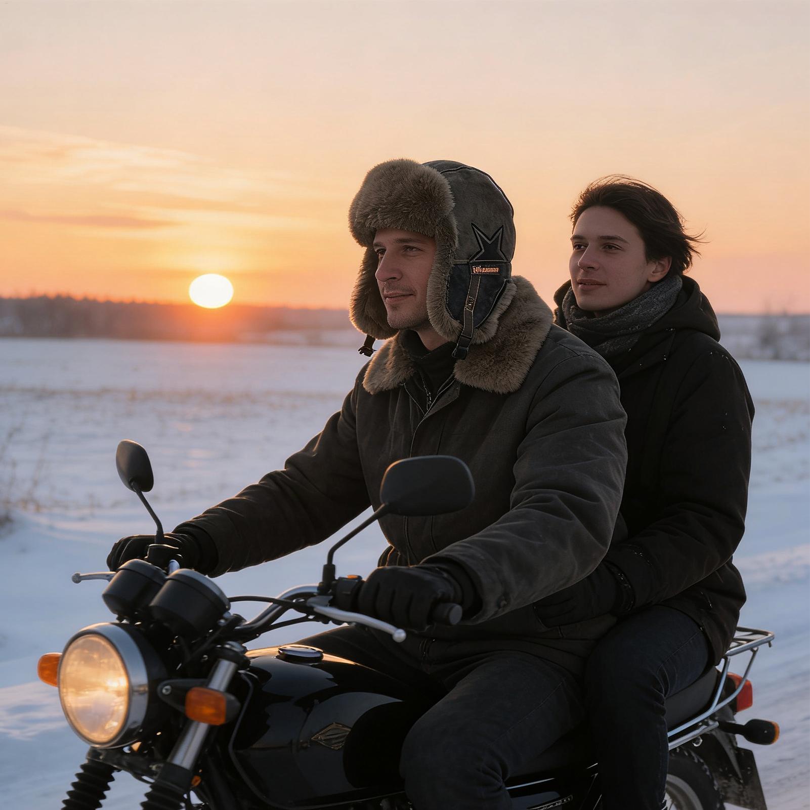 Trapper Hat For Men Thickened  - Winter Trapper Hat recension och pris