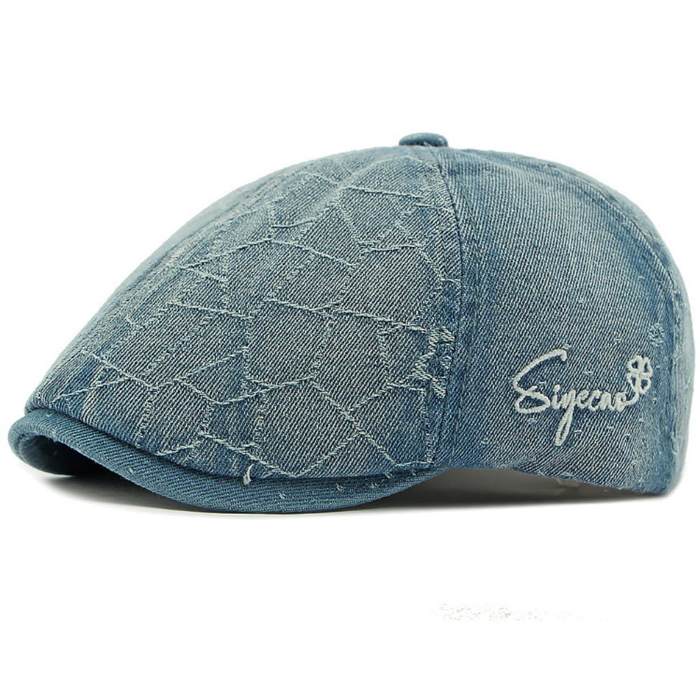 HT4742 Mens Berets for Women 6 - Newsboy Cap Ivy recension och pris