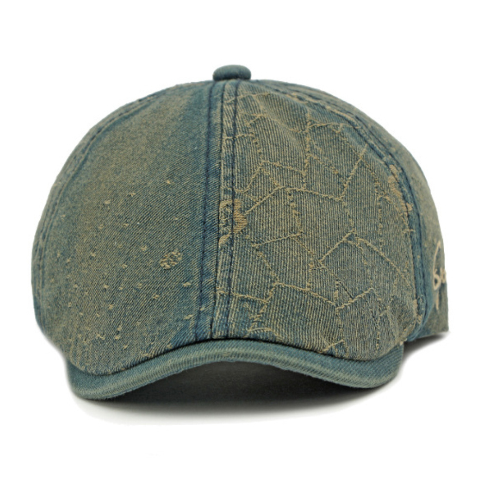 HT4742 Mens Berets for Women 6 - Newsboy Cap Ivy recension och pris