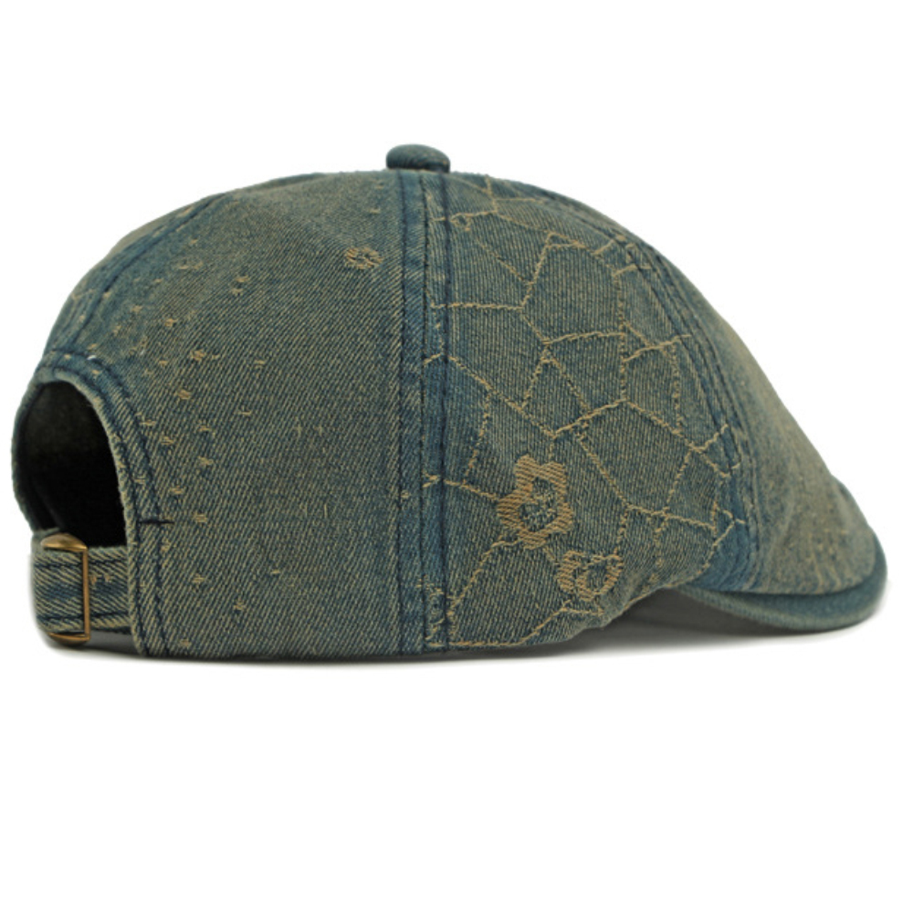 HT4742 Mens Berets for Women 6 - Newsboy Cap Ivy recension och pris