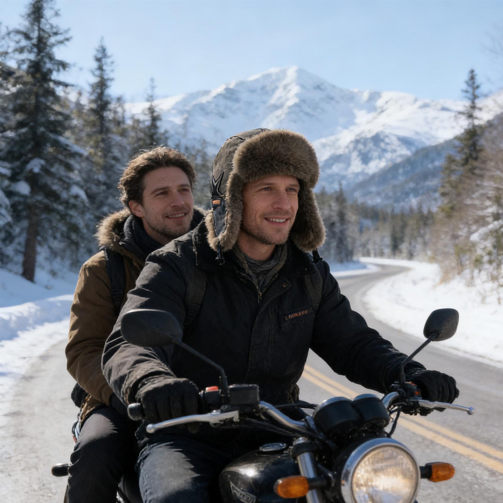Winter Trapper Hat Warm Waterp - Winter Trapper Hat recension och pris