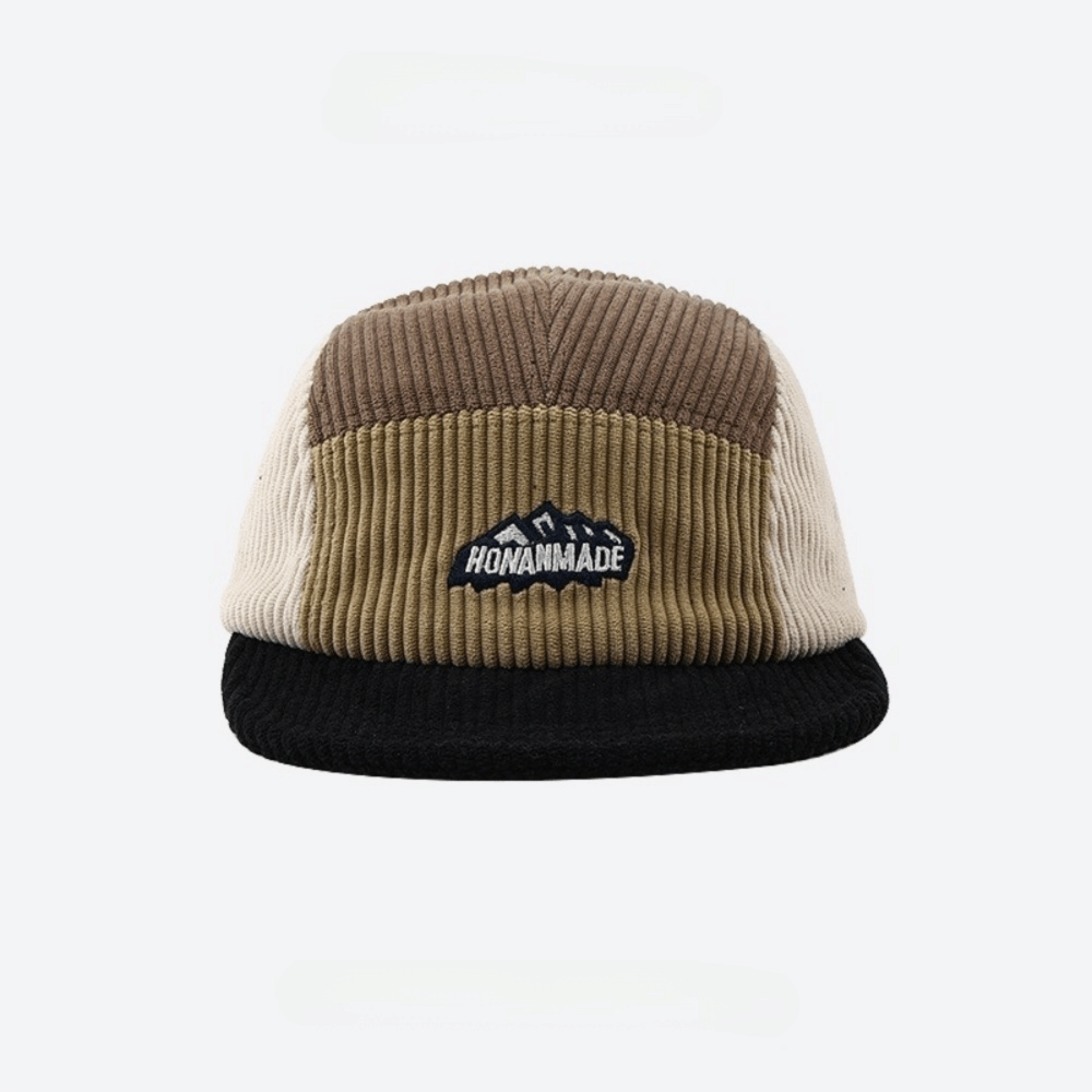 Casual Retro Corduroy Baseball - Corduroy Cap 5 Panel recension och pris
