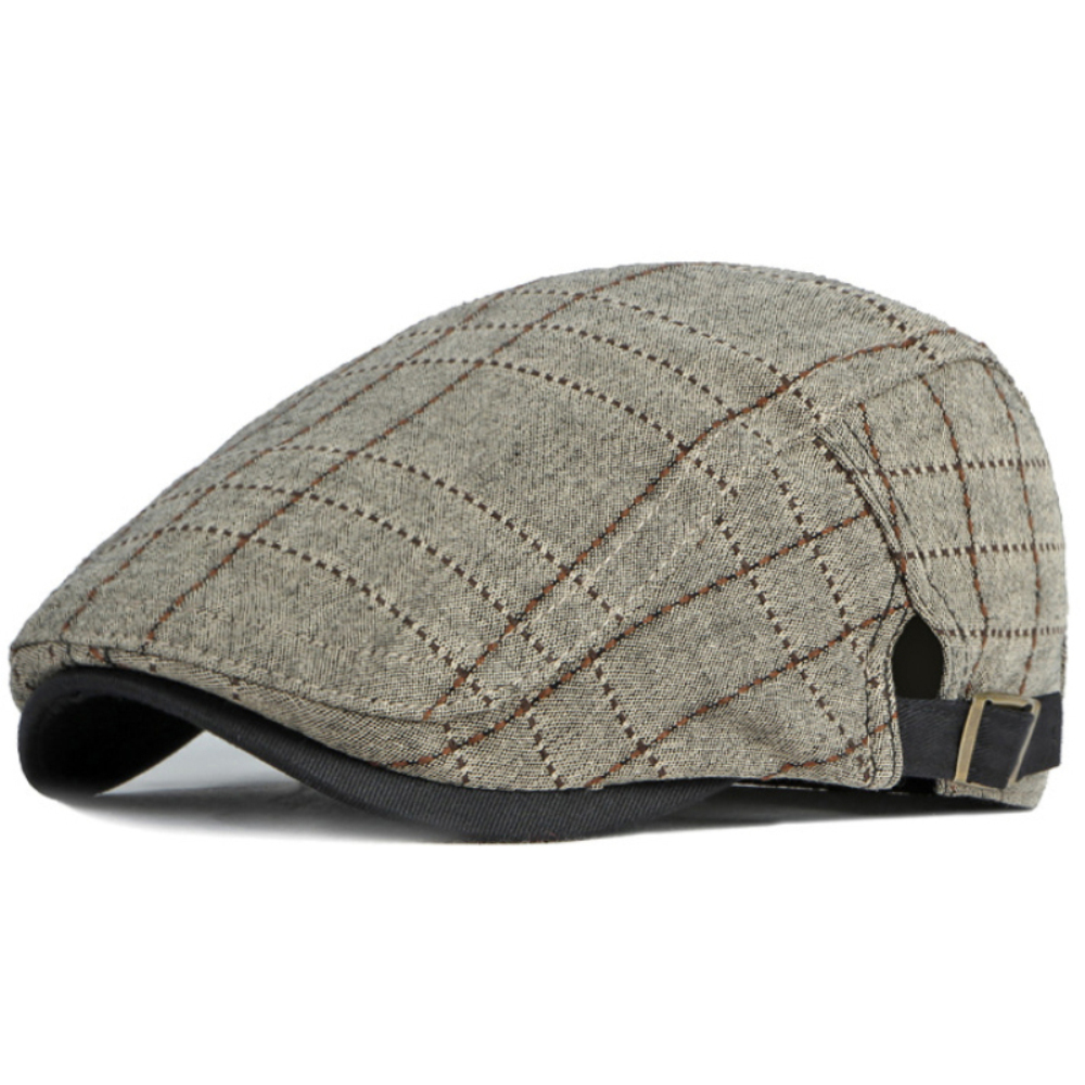 HT4614 Berets Spring Summer Su - Newsboy Cap Ivy recension och pris
