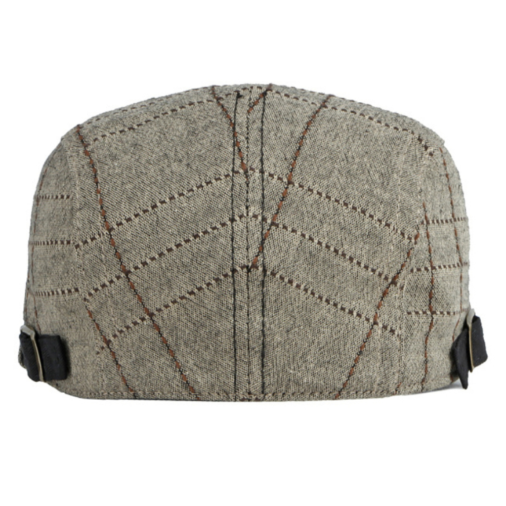 HT4614 Berets Spring Summer Su - Newsboy Cap Ivy recension och pris