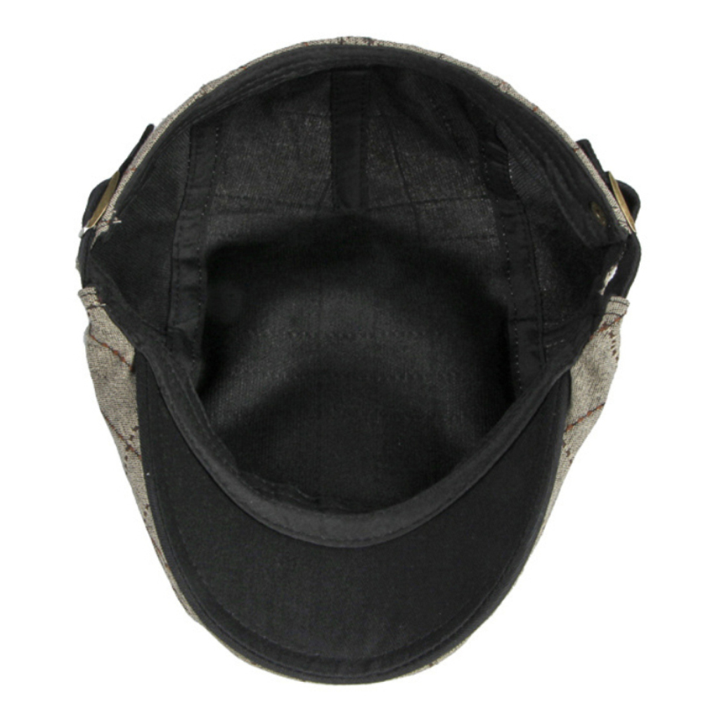 HT4614 Berets Spring Summer Su - Newsboy Cap Ivy recension och pris