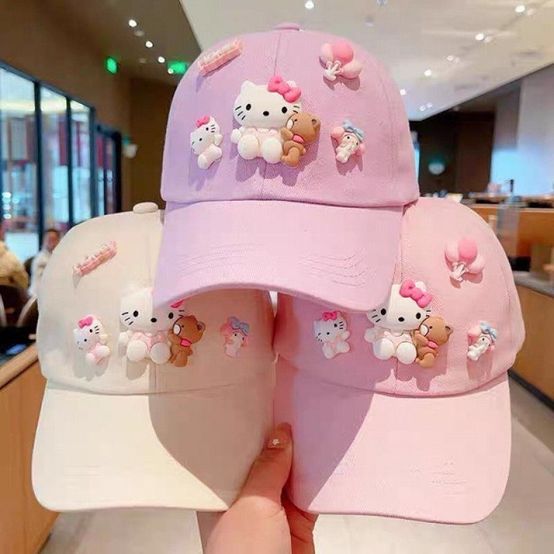 Children's Hats: Spring/Autumn - Baseball Cap Structured recension och pris