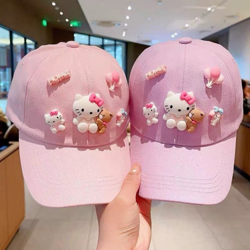 Children's Hats: Spring/Autumn - Baseball Cap Structured recension och pris