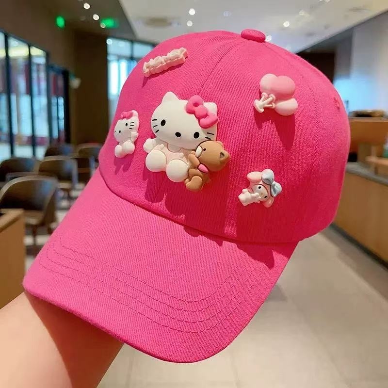 Children's Hats: Spring/Autumn - Baseball Cap Structured recension och pris