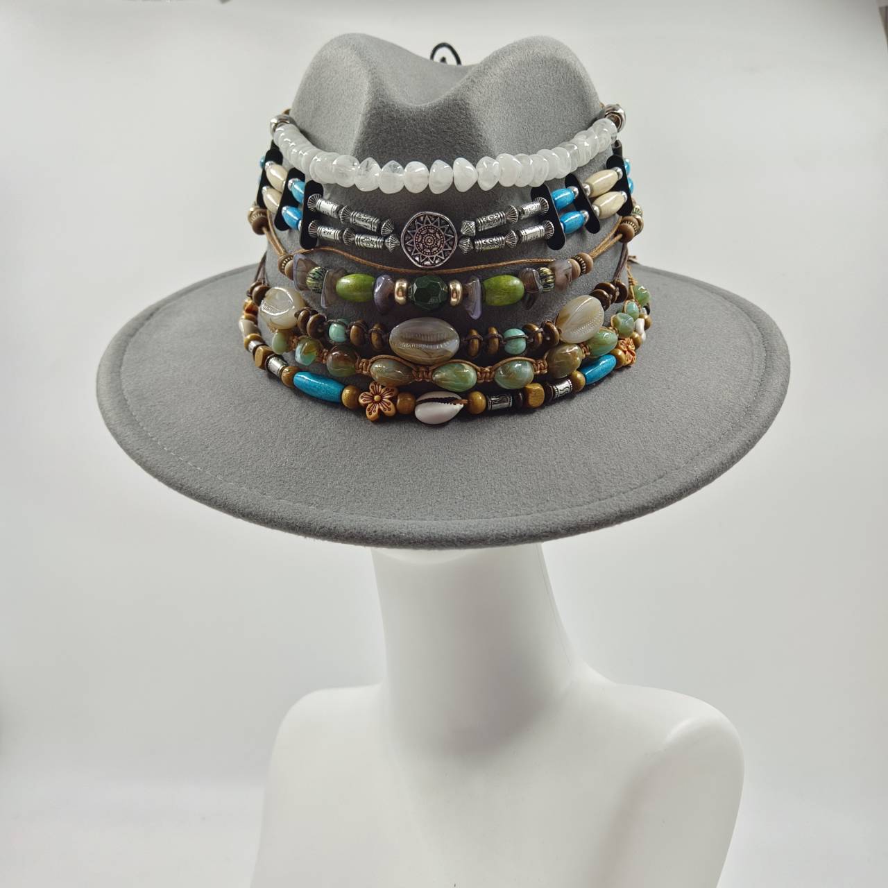 Western Cowhead Belt Accessori - Cowboy Hat Straw recension och pris