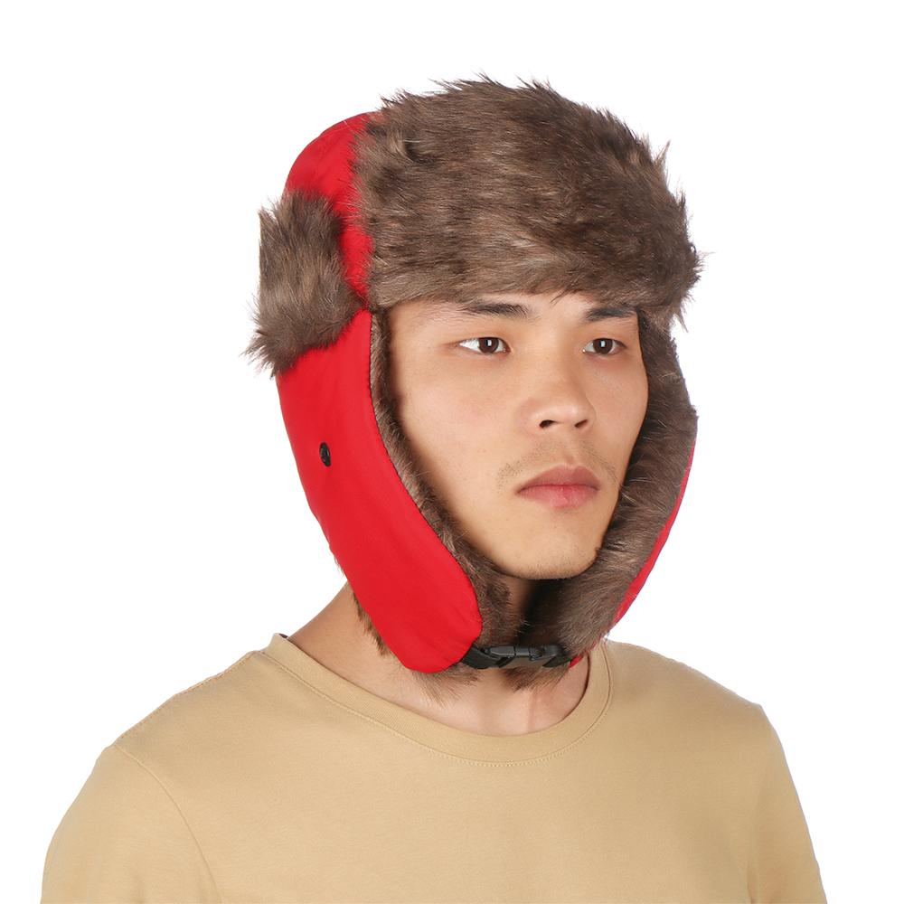 Warm Earflap Trapper Winter Ca - Winter Trapper Hat recension och pris