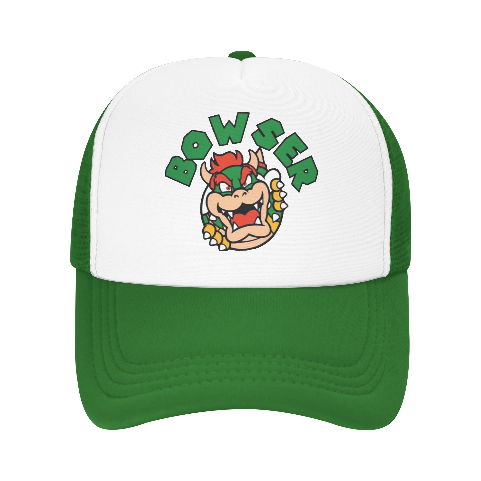 Marioes characters Mesh Foam T - Trucker Cap Mesh recension och pris