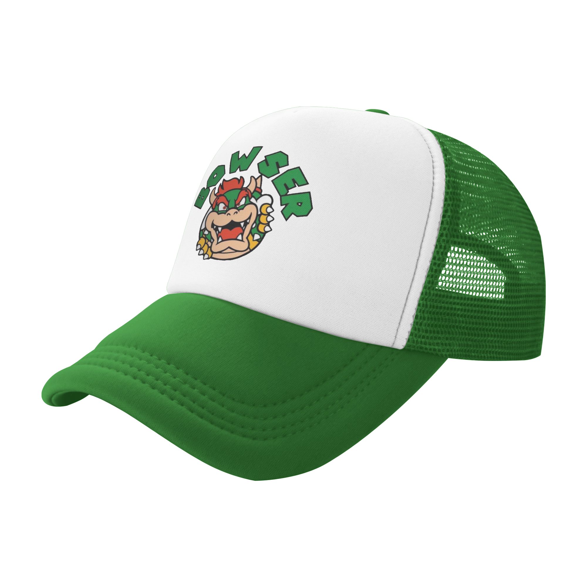Marioes characters Mesh Foam T - Trucker Cap Mesh recension och pris