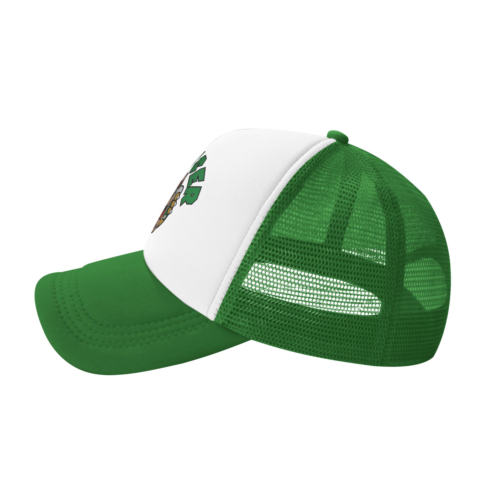 Marioes characters Mesh Foam T - Trucker Cap Mesh recension och pris